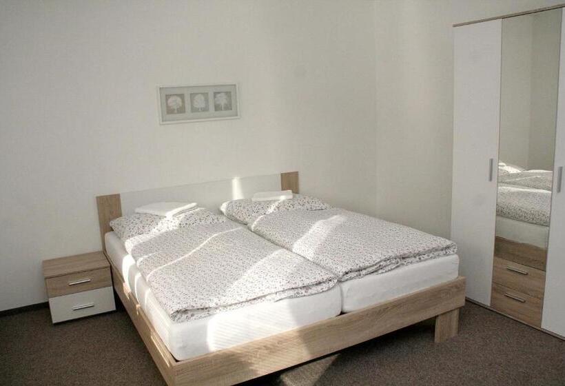 标准间, Penzion Aladdin