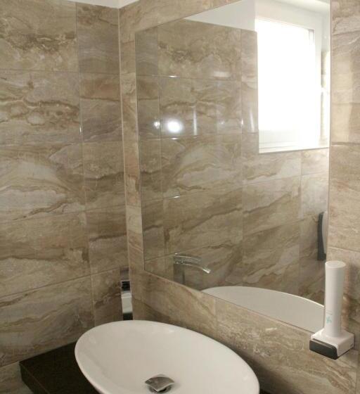 标准间, Penzion Aladdin