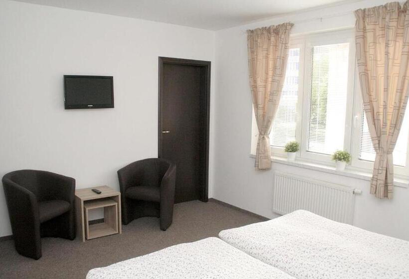 标准间, Penzion Aladdin