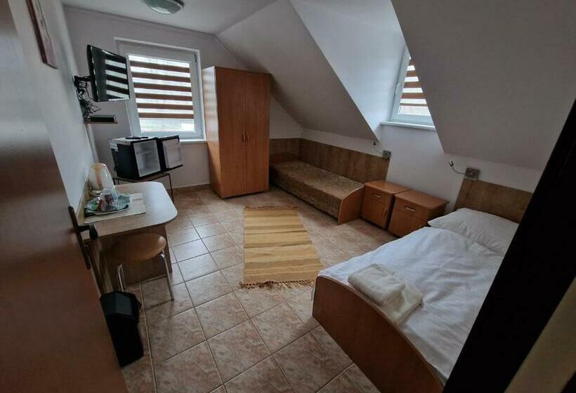 جناح عائلي, Penzion Solna Jaskyna