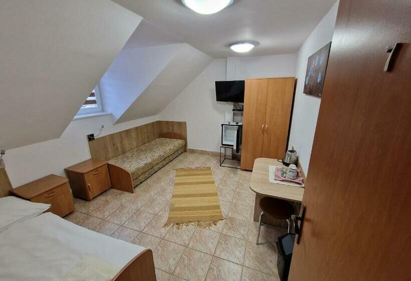 جناح عائلي, Penzion Solna Jaskyna