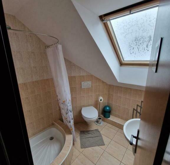 شقة غرفة واحدة, Penzion Solna Jaskyna