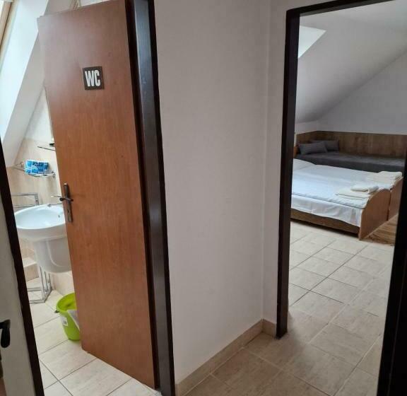 شقة غرفة واحدة, Penzion Solna Jaskyna