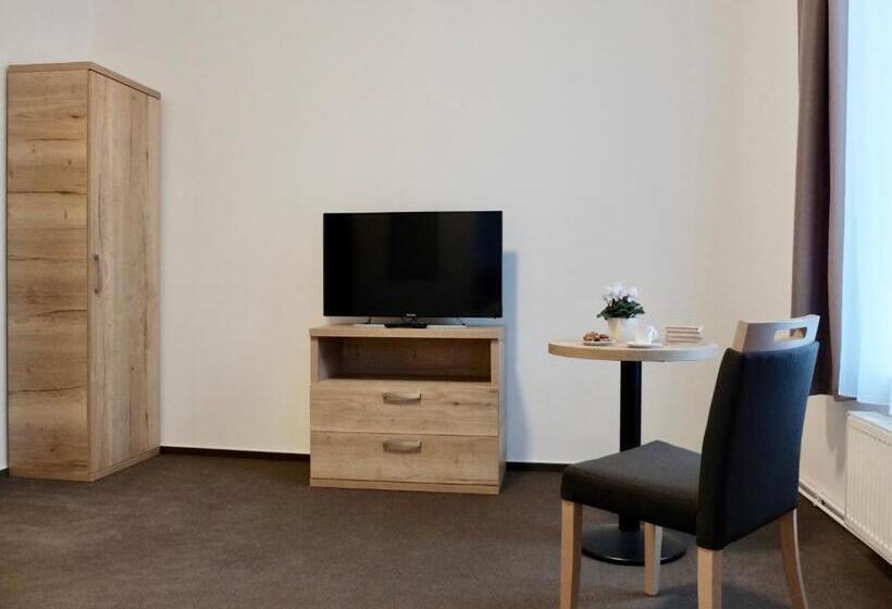 חדר סטנדרט יחיד, Penzion Stará Pošta