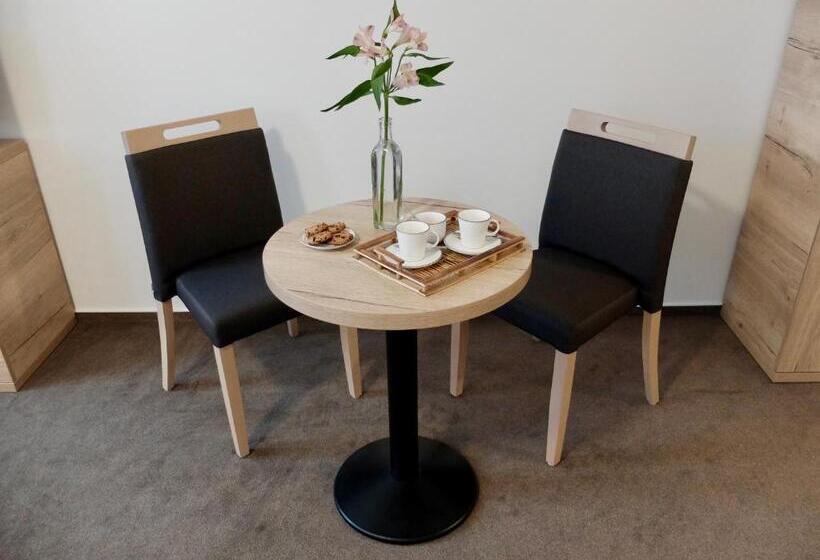 غرفة قياسية, Penzion Stará Pošta