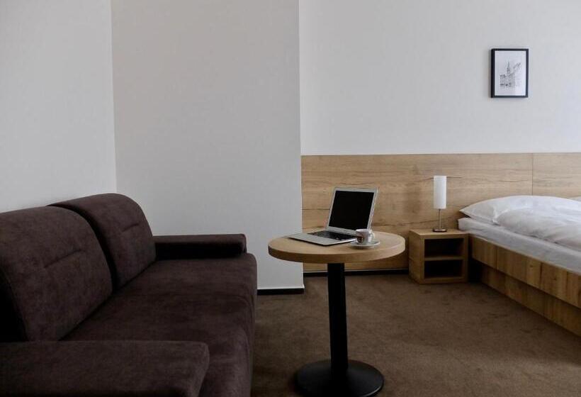 غرفة قياسية, Penzion Stará Pošta