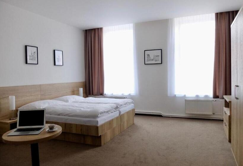 غرفة قياسية, Penzion Stará Pošta