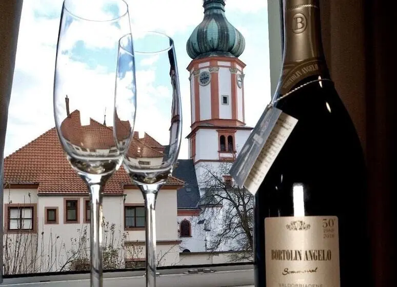 スタンダードシングルルーム, Penzion Stará Pošta