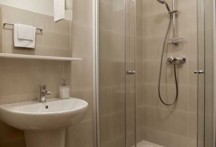 חדר סטנדרט יחיד, Penzion Stará Pošta