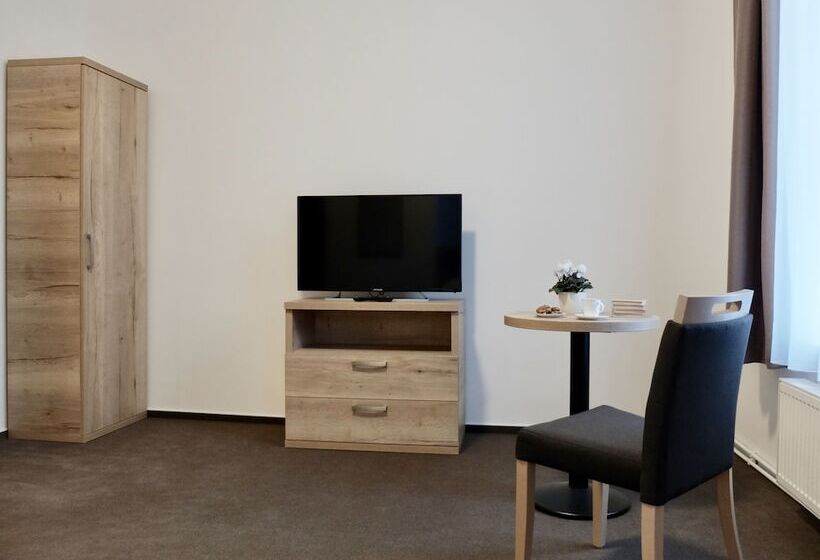 חדר סטנדרט יחיד, Penzion Stará Pošta