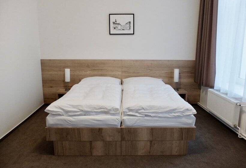 חדר סטנדרט, Penzion Stará Pošta