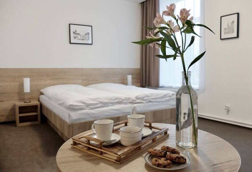 غرفة قياسية, Penzion Stará Pošta