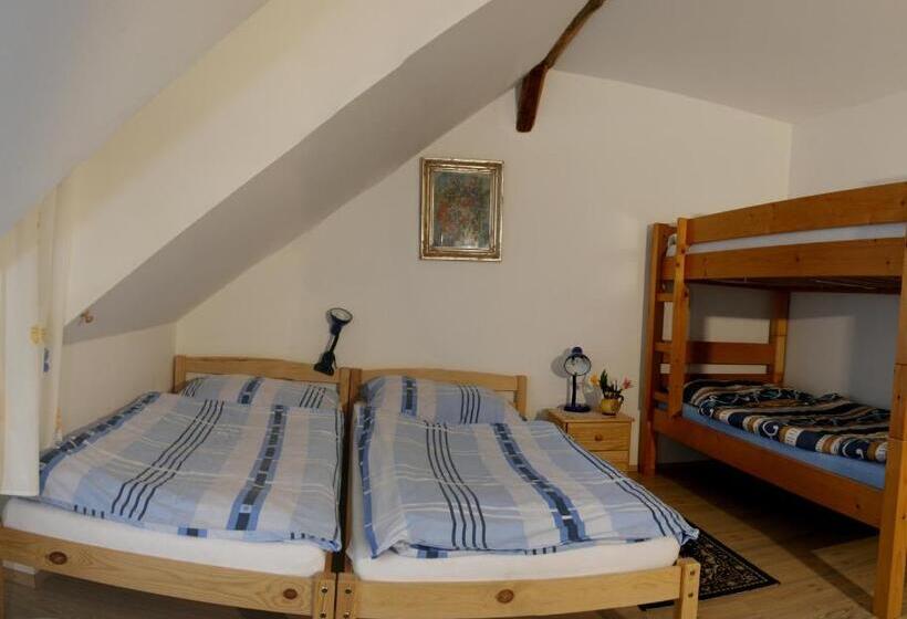 Номер Стандарт, Penzion U Haničky