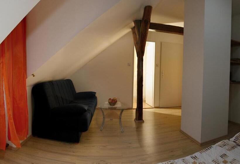 Номер Стандарт, Penzion U Haničky