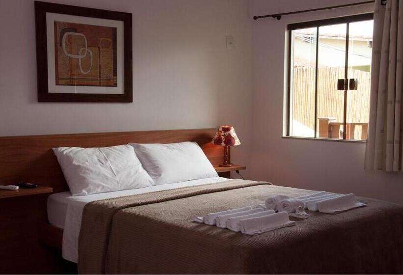 StandaardKamer, Pousada Encantos Do Peró