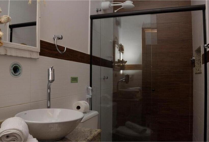 StandaardKamer, Pousada Encantos Do Peró