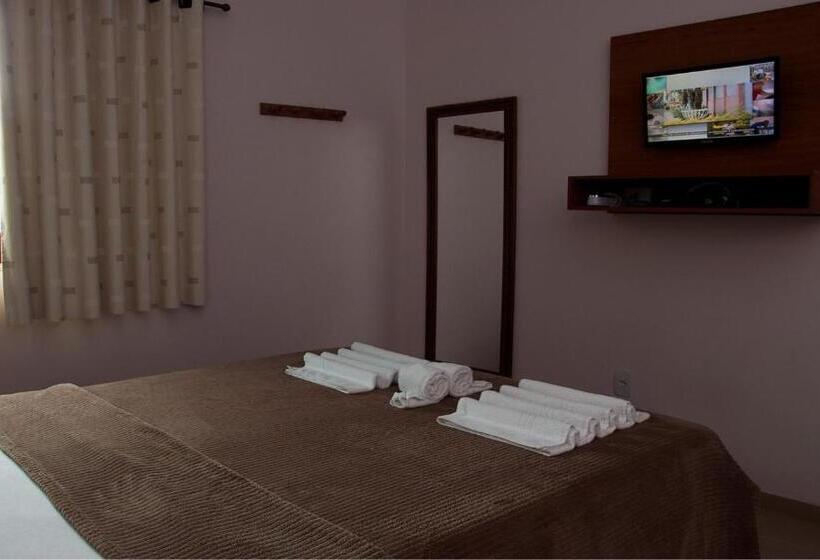 StandaardKamer, Pousada Encantos Do Peró