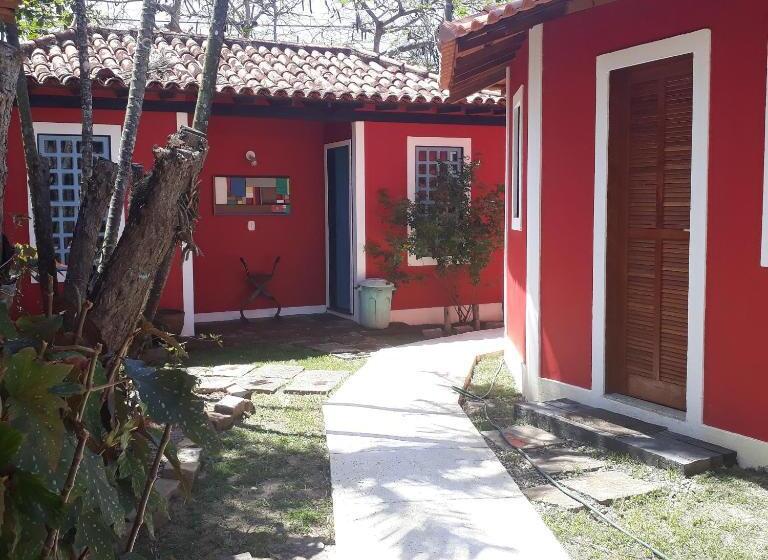 スイート, Pousada Maria Da Toca