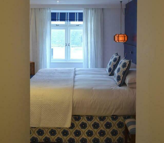 חדר דלוקס, Trevose Harbour House