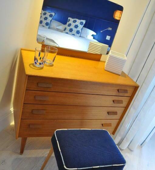 חדר דלוקס, Trevose Harbour House