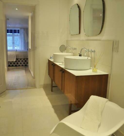 חדר דלוקס, Trevose Harbour House