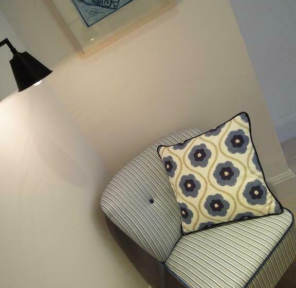 חדר דלוקס, Trevose Harbour House