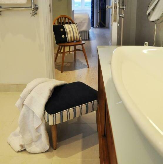 חדר דלוקס עם נוף, Trevose Harbour House