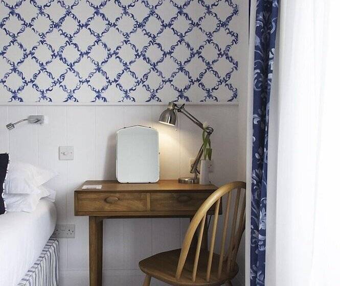 חדר דלוקס עם נוף, Trevose Harbour House