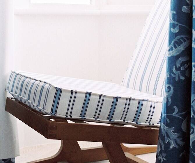 חדר דלוקס עם נוף, Trevose Harbour House