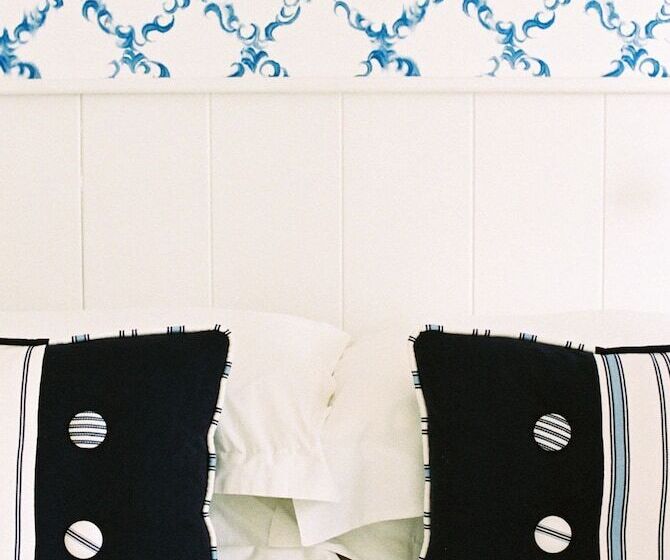 חדר דלוקס עם נוף, Trevose Harbour House