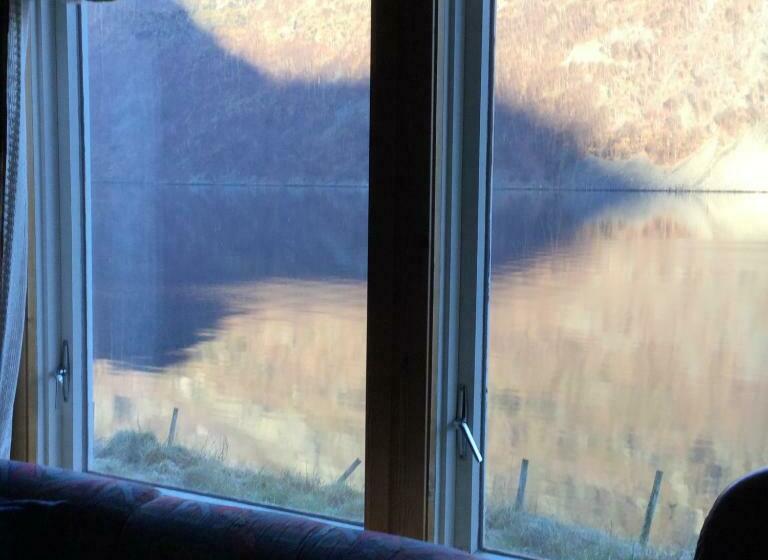 海の見える３ベッドルームアパートメント, Visit Undredal