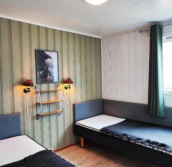 海の見える３ベッドルームアパートメント, Visit Undredal