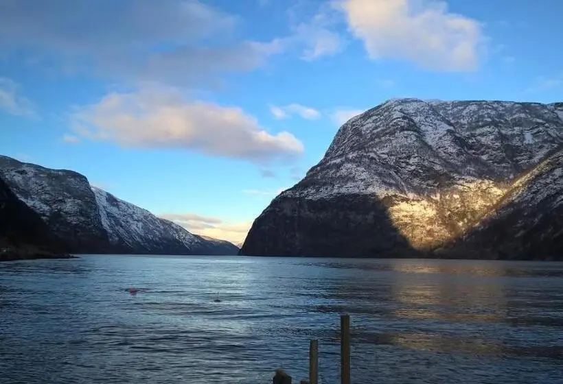 ２ベッドルームのスーペリアアパートメント, Visit Undredal
