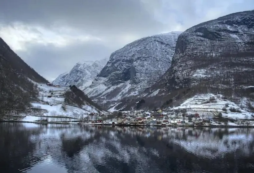 １階の１ベッドルームアパートメント, Visit Undredal