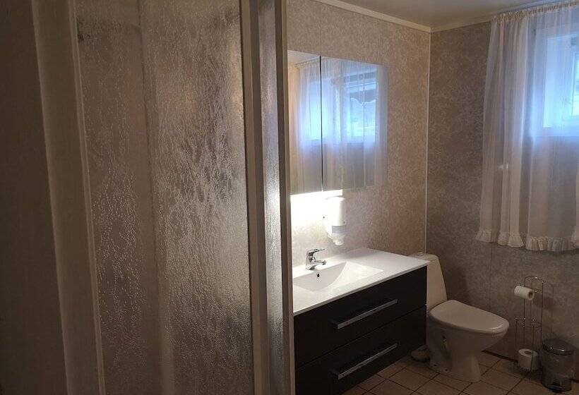 １階の１ベッドルームアパートメント, Visit Undredal