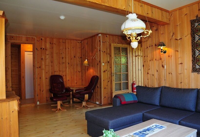１階の１ベッドルームアパートメント, Visit Undredal