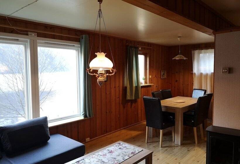 １階の１ベッドルームアパートメント, Visit Undredal