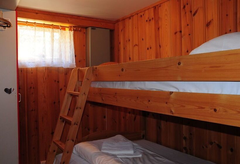 １階の１ベッドルームアパートメント, Visit Undredal