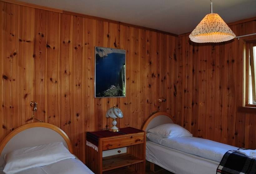 １階の１ベッドルームアパートメント, Visit Undredal