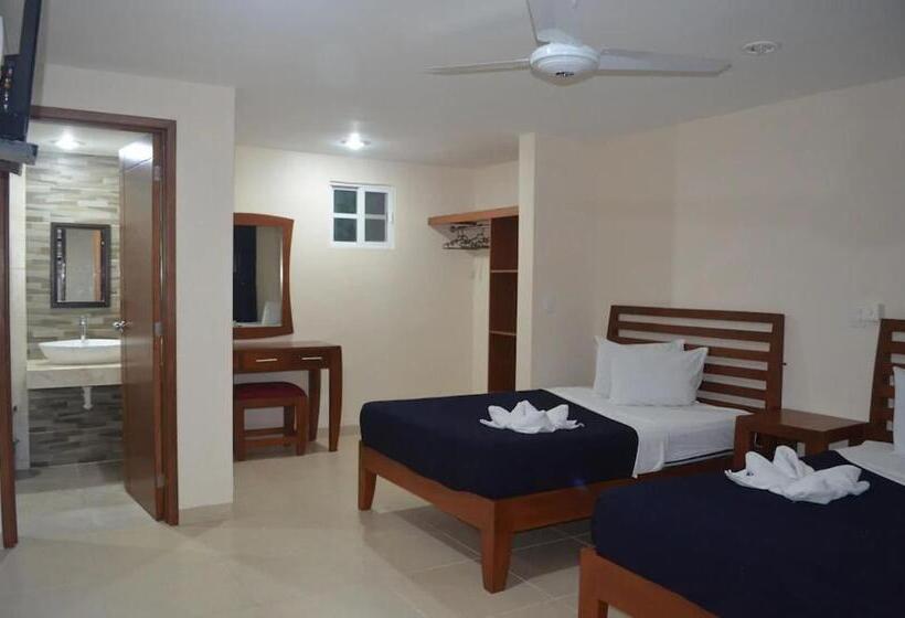 스탠다드 룸, Progreso Beach