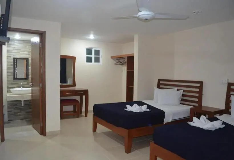 Habitació Estàndard, Progreso Beach