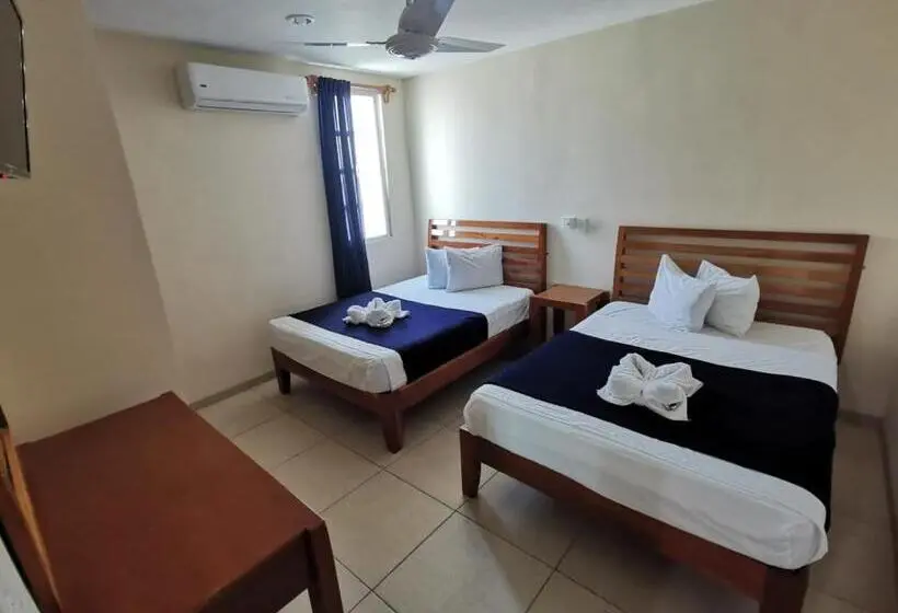 Habitació Estàndard, Progreso Beach