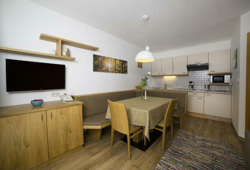 Апартаменты 1 Спальня, Residence Erika