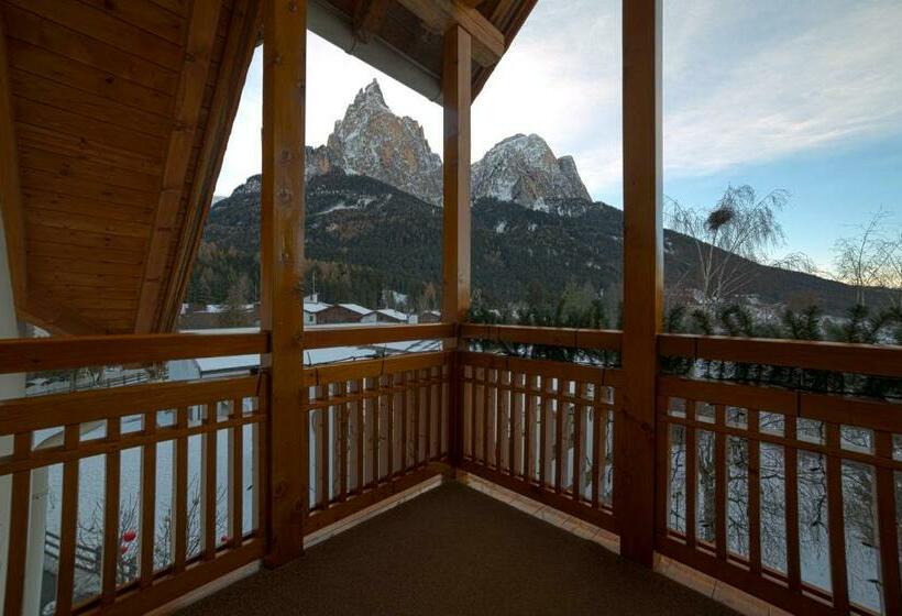 带1个卧室的公寓, Residence Erika