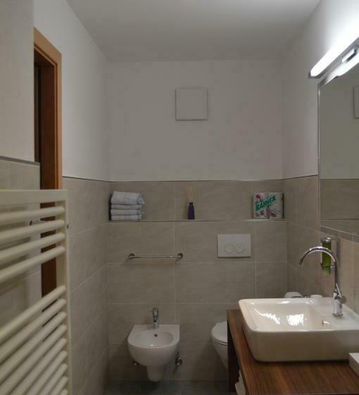 带1个卧室的公寓, Residence Erika