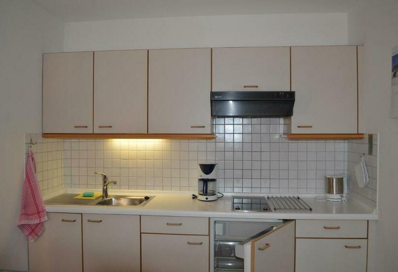 带1个卧室的公寓, Residence Erika