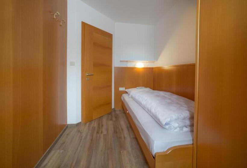 带1个卧室的高级公寓, Residence Erika