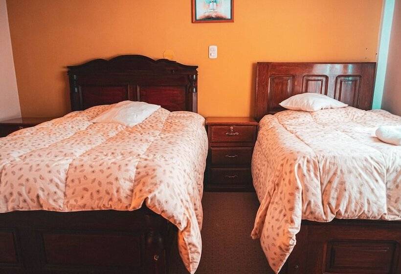 اتاق استاندارد, Hostal La Magia De Uyuni