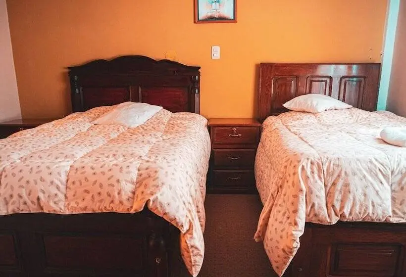 اتاق استاندارد, Hostal La Magia De Uyuni