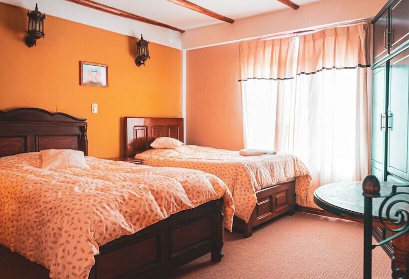اتاق استاندارد, Hostal La Magia De Uyuni